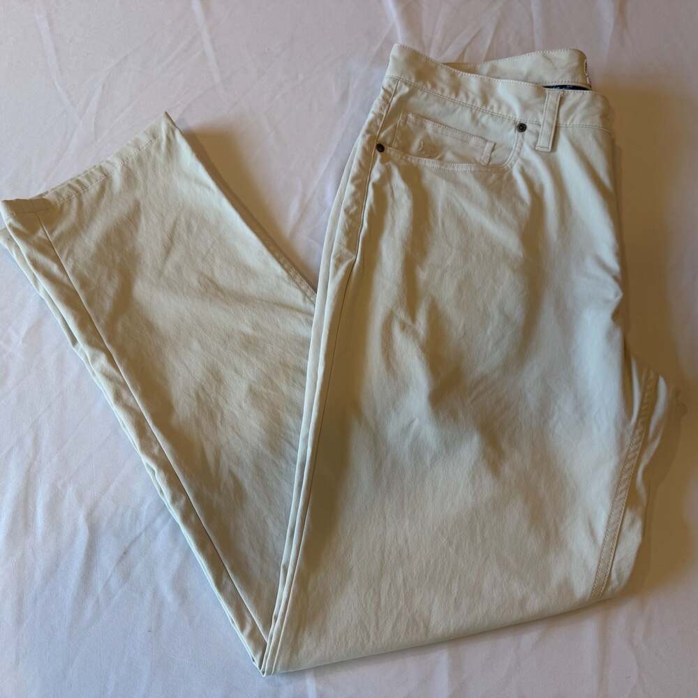 Southern Tide Men's Casual Khaki Pants